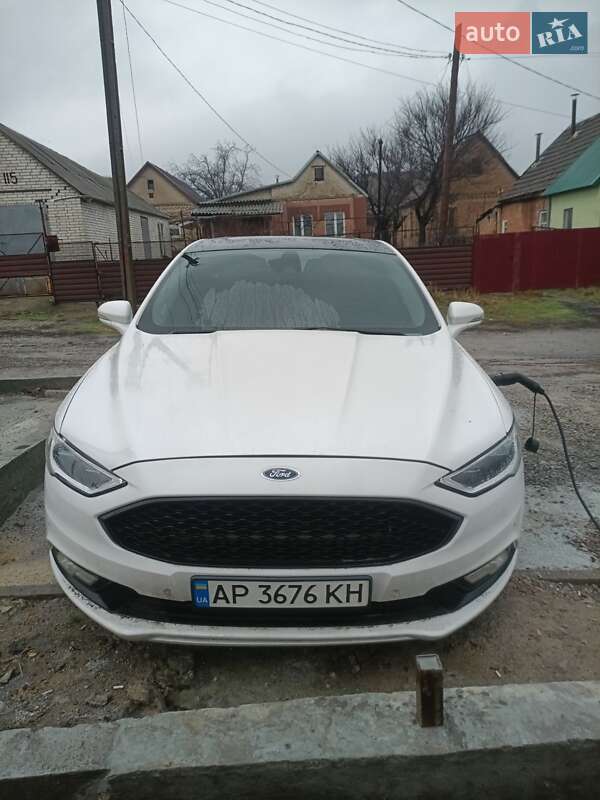 Седан Ford Fusion 2017 в Запорожье