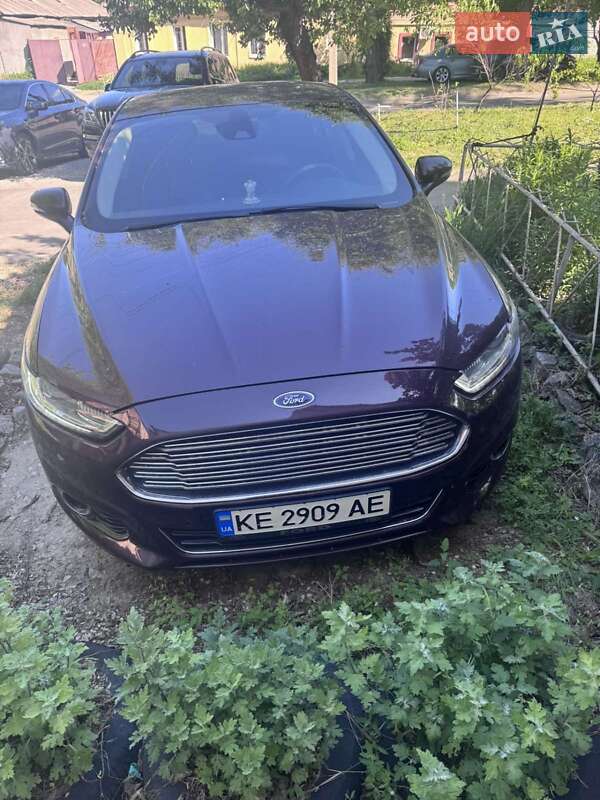 Седан Ford Fusion 2012 в Днепре