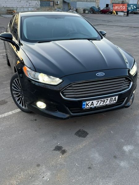 Седан Ford Fusion 2016 в Киеве