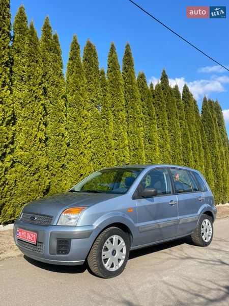 Хэтчбек Ford Fusion 2006 в Киеве