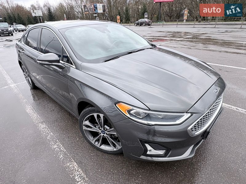 Седан Ford Fusion 2020 в Хмельницькому