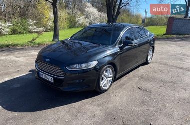 Седан Ford Fusion 2015 в Хмельницком