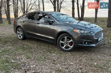 Седан Ford Fusion 2015 в Талалаевке
