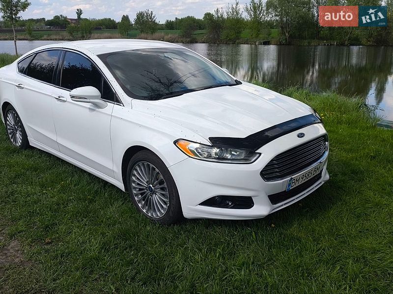 Седан Ford Fusion 2014 в Сумах
