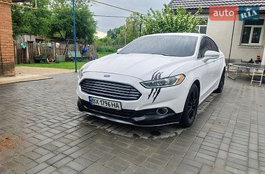 Седан Ford Fusion 2014 в Хмельницькому