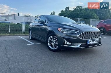 Седан Ford Fusion 2018 в Одессе