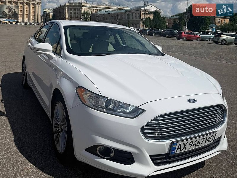 Седан Ford Fusion 2014 в Харькове Седан Ford Fusion 2014 в Харькове