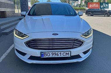 Седан Ford Fusion 2016 в Тернополе