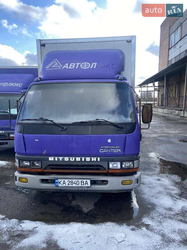 Грузовой фургон Mitsubishi Fuso Canter 2004 в Харькове