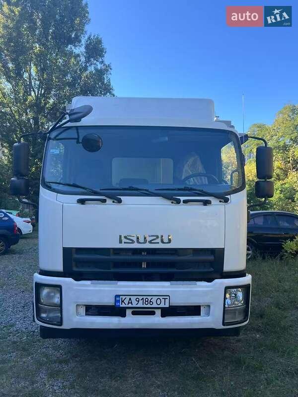 Рефрижератор Isuzu FVR 2015 в Києві