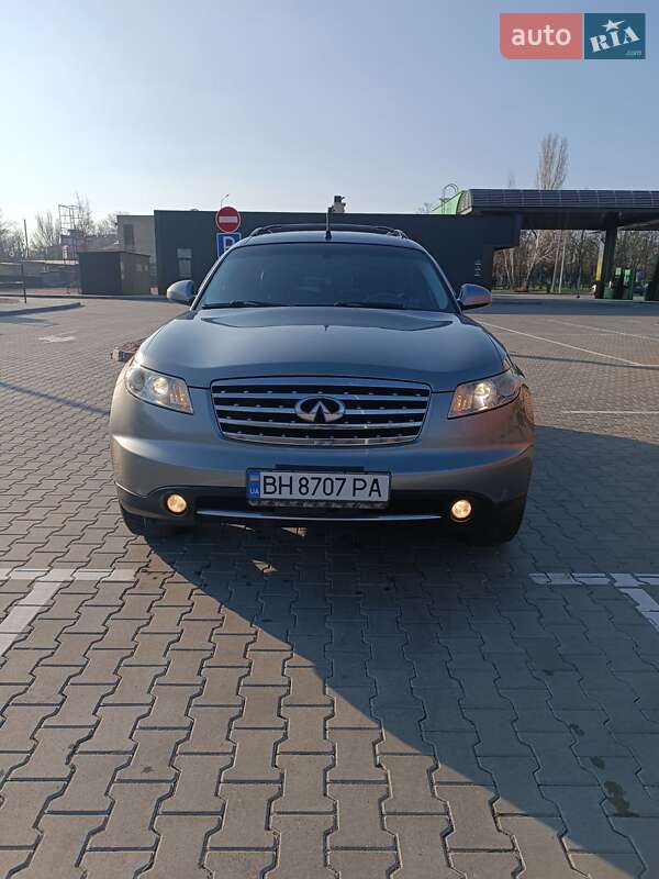 Внедорожник / Кроссовер Infiniti FX 35 2007 в Одессе