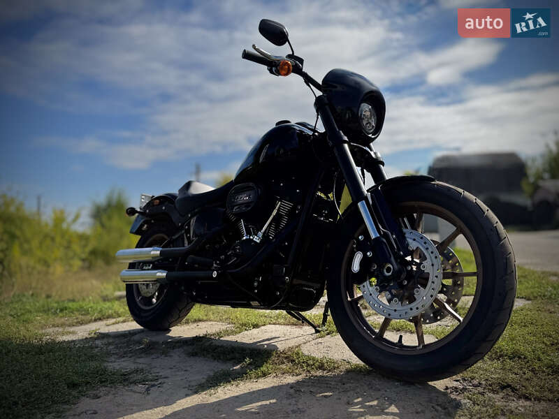 Мотоцикл Круизер Harley-Davidson FXLR 2023 в Киеве