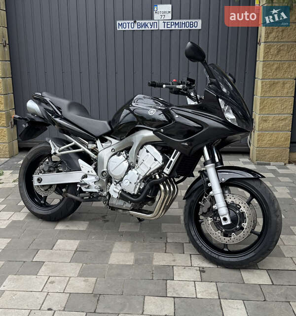 Мотоцикл Туризм Yamaha FZ6 Fazer 2006 в Днепре Мотоцикл Туризм Yamaha FZ6 Fazer 2006 в Днепре