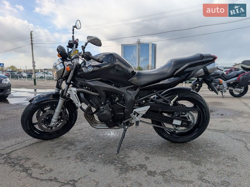 Мотоцикл Без обтікачів (Naked bike) Yamaha FZ6 N 2006 в Києві