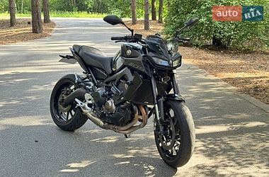 Мотоцикл Без обтекателей (Naked bike) Yamaha FZ 2016 в Украинке