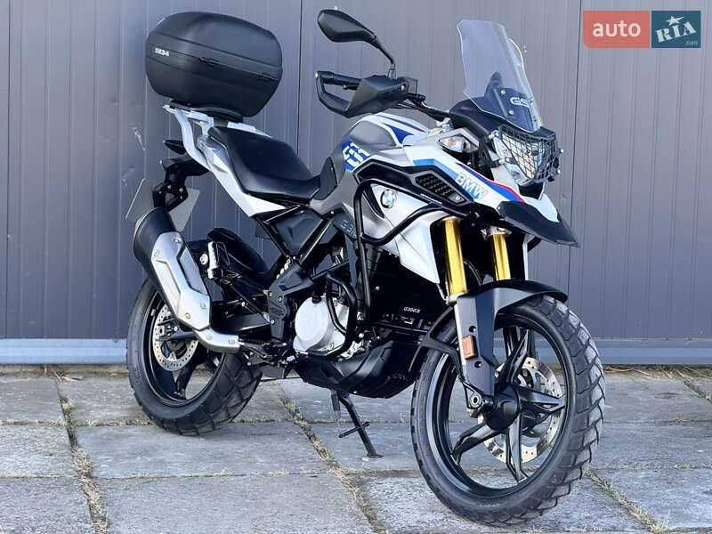 Мотоцикл Многоцелевой (All-round) BMW G 310GS 2019 в Львове