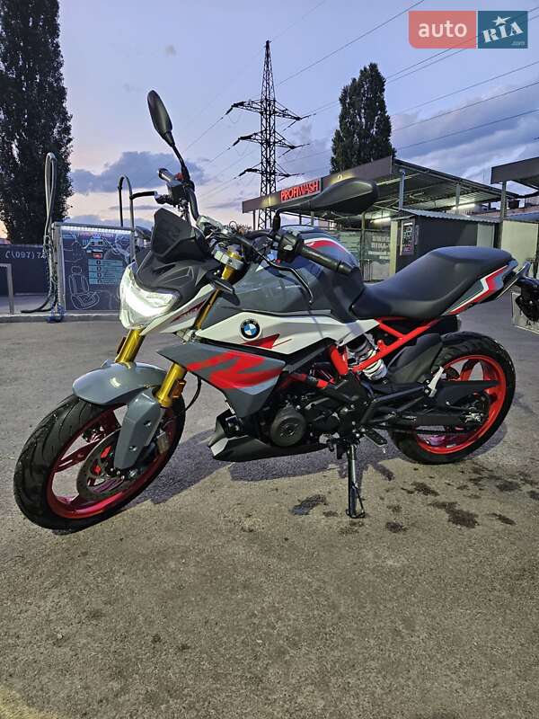 Мотоцикл Без обтекателей (Naked bike) BMW G 310R 2021 в Киеве