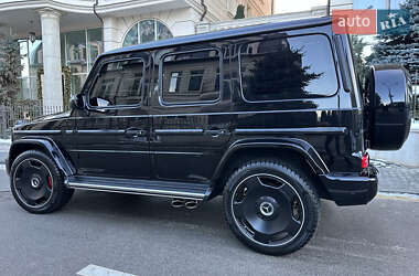 Позашляховик / Кросовер Mercedes-Benz G-Class 2020 в Києві