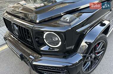 Позашляховик / Кросовер Mercedes-Benz G-Class 2021 в Києві