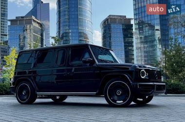 Позашляховик / Кросовер Mercedes-Benz G-Class 2024 в Одесі