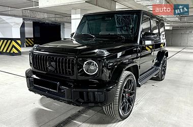 Внедорожник / Кроссовер Mercedes-Benz G-Class 2024 в Днепре