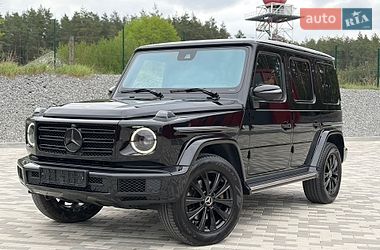 Позашляховик / Кросовер Mercedes-Benz G-Class 2022 в Львові Позашляховик / Кросовер Mercedes-Benz G-Class 2022 в Львові