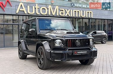 Позашляховик / Кросовер Mercedes-Benz G-Class 2020 в Києві