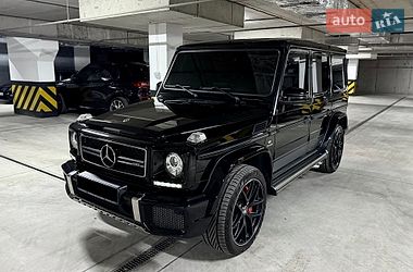 Позашляховик / Кросовер Mercedes-Benz G-Class 2008 в Дніпрі