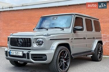 Позашляховик / Кросовер Mercedes-Benz G-Class 2023 в Києві