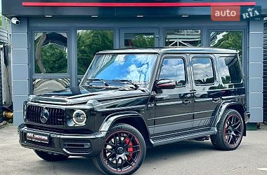Позашляховик / Кросовер Mercedes-Benz G-Class 2019 в Києві