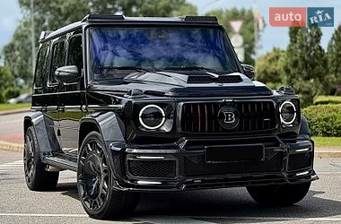 Позашляховик / Кросовер Mercedes-Benz G-Class 2022 в Києві