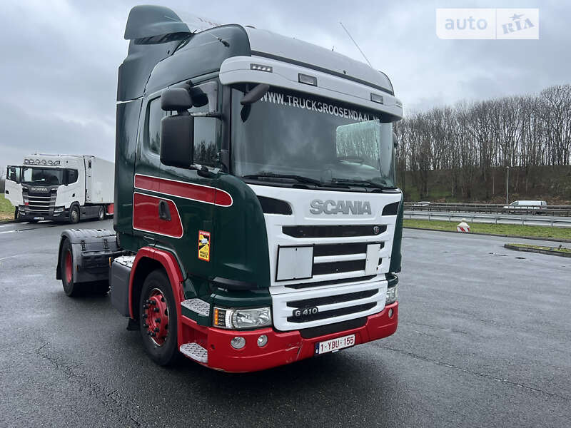 Тягач Scania G 2014 в Тернополе