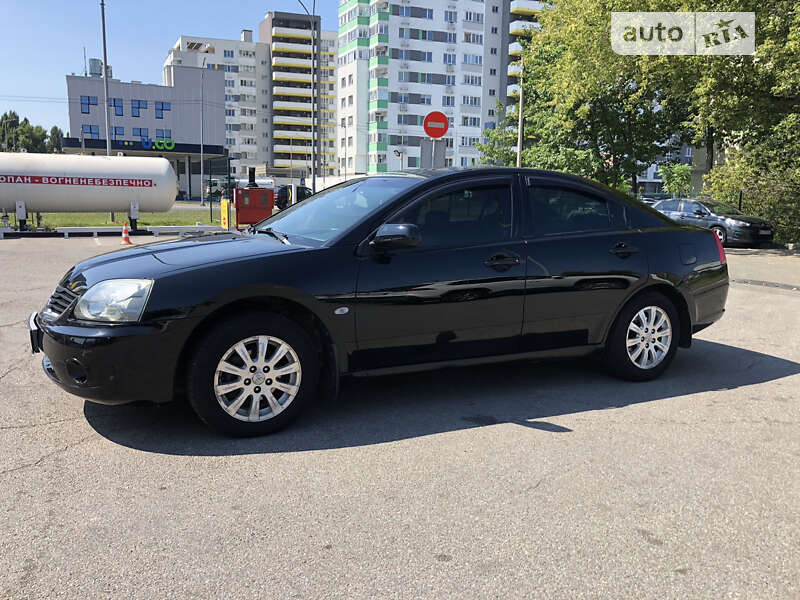 Седан Mitsubishi Galant 2007 в Запорожье