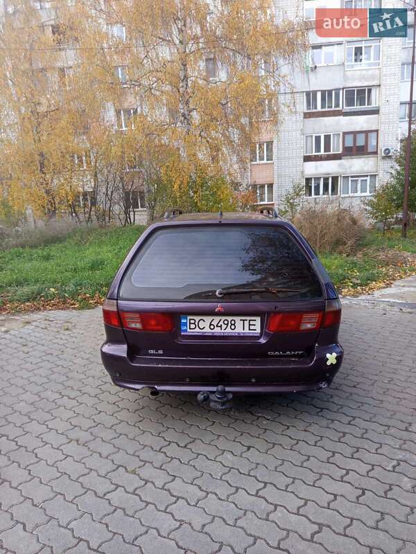 Универсал Mitsubishi Galant 1999 в Винниках
