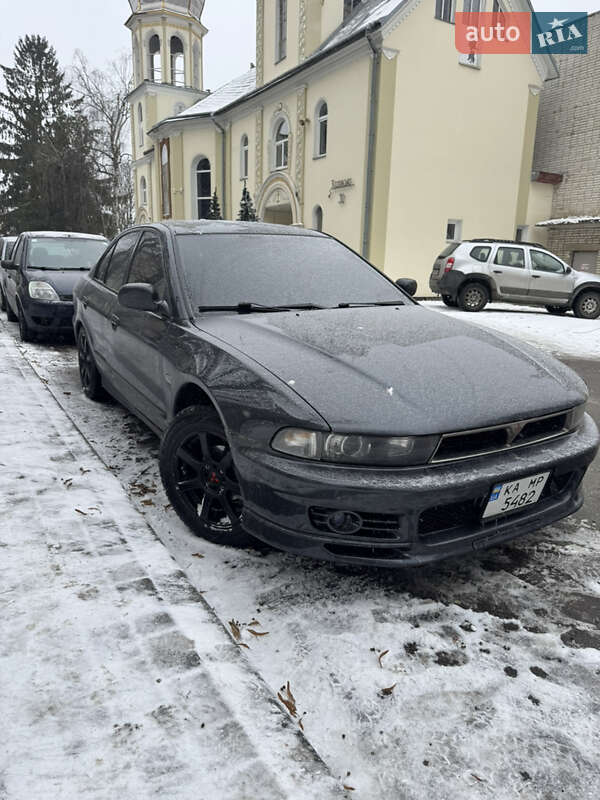 Седан Mitsubishi Galant 1999 в Львове
