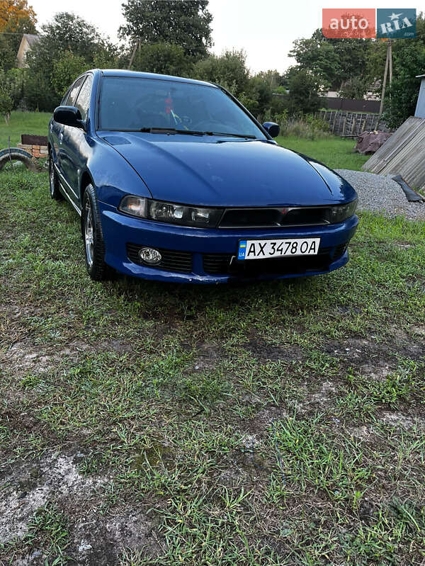 Седан Mitsubishi Galant 1999 в Козельце Седан Mitsubishi Galant 1999 в Козельце