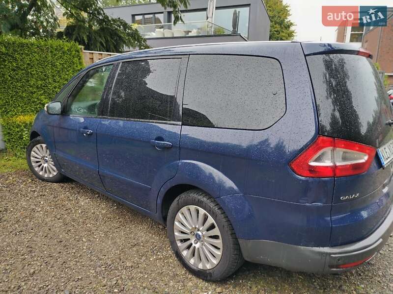 Мінівен Ford Galaxy 2008 в Фастові
