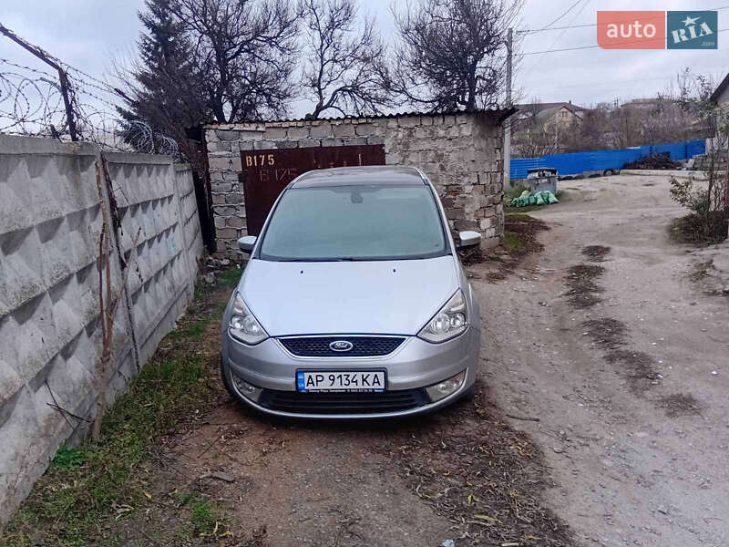Минивэн Ford Galaxy 2007 в Запорожье Минивэн Ford Galaxy 2007 в Запорожье