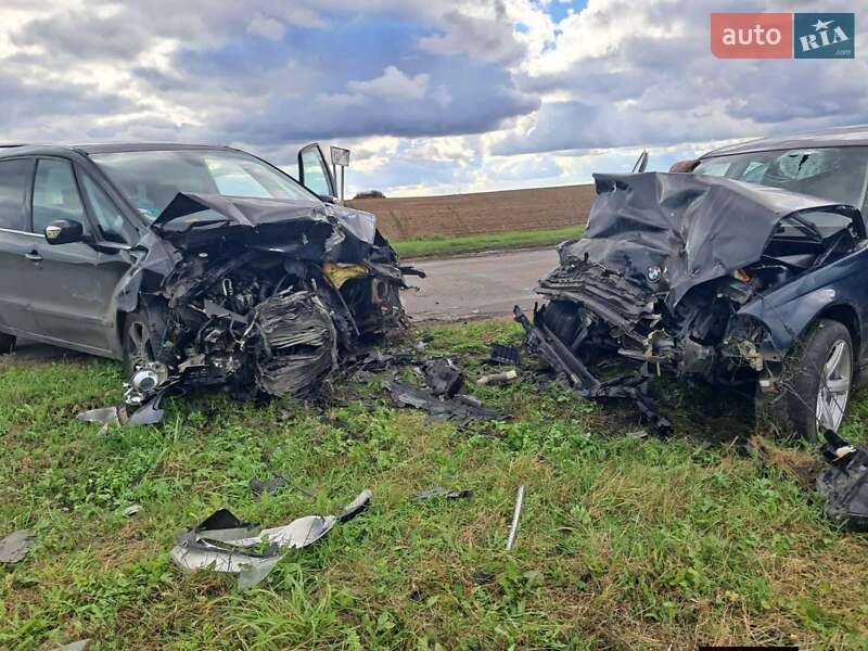 Минивэн Ford Galaxy 2007 в Львове