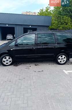 Мінівен Ford Galaxy 2001 в Кам'янець-Подільському