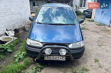 Минивэн Ford Galaxy 1998 в Володарке