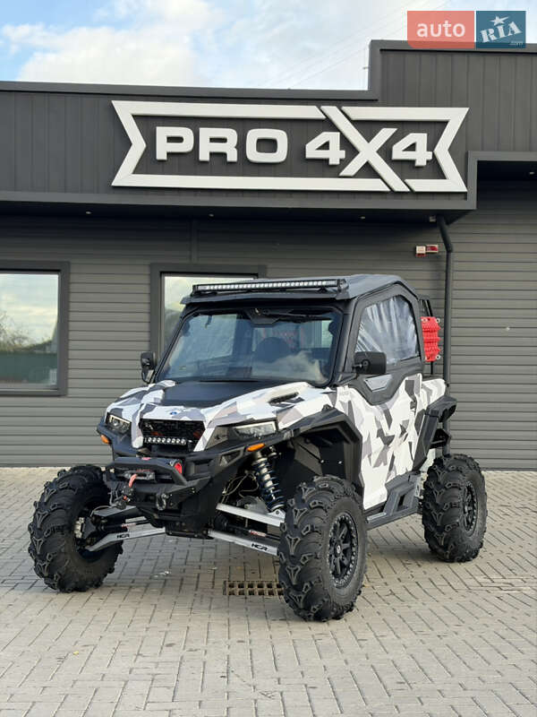 Квадроцикл  утилитарный Polaris General 2019 в Сарнах