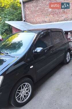 Хэтчбек Hyundai Getz 2002 в Хмельницком
