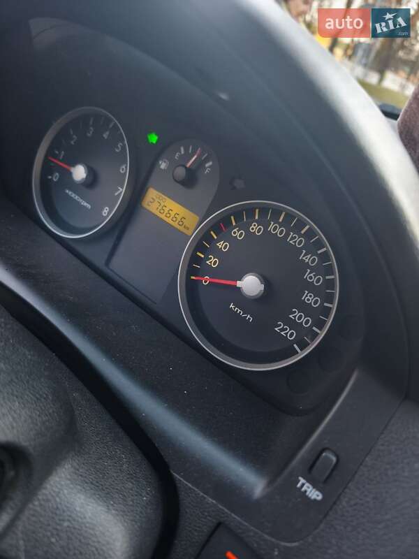 Хэтчбек Hyundai Getz 2006 в Киеве