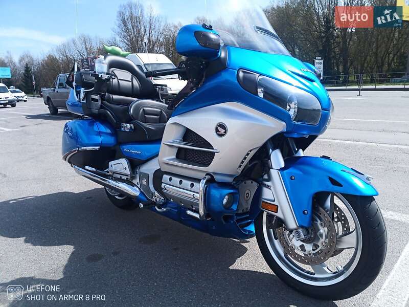 Мотоцикл Туризм Honda GL 1800 Gold Wing Tour 2012 в Хмельницком