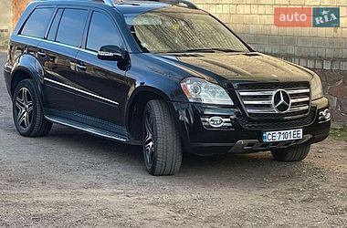 Внедорожник / Кроссовер Mercedes-Benz GL-Class 2007 в Заставной