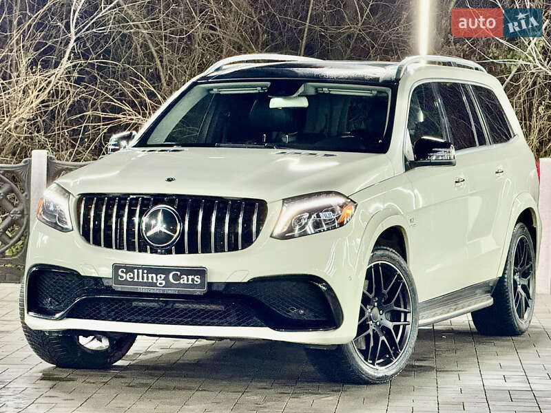Внедорожник / Кроссовер Mercedes-Benz GL-Class 2012 в Ровно Внедорожник / Кроссовер Mercedes-Benz GL-Class 2012 в Ровно