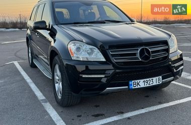 Позашляховик / Кросовер Mercedes-Benz GL-Class 2011 в Рівному