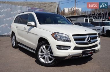 Внедорожник / Кроссовер Mercedes-Benz GL-Class 2012 в Одессе