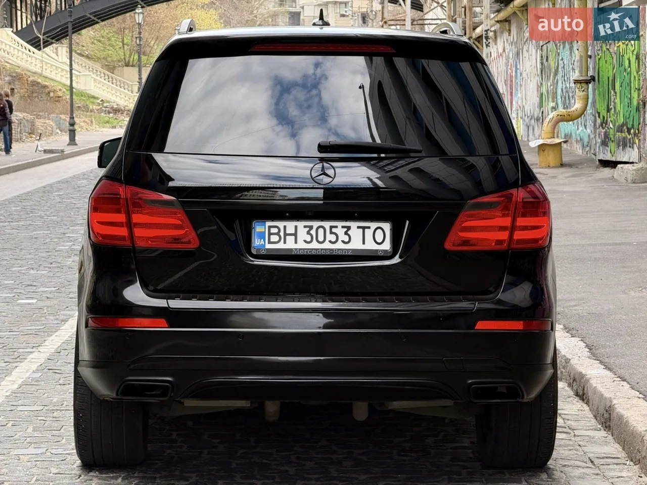 Mercedes-Benz Gl-Class 2012 photo 5